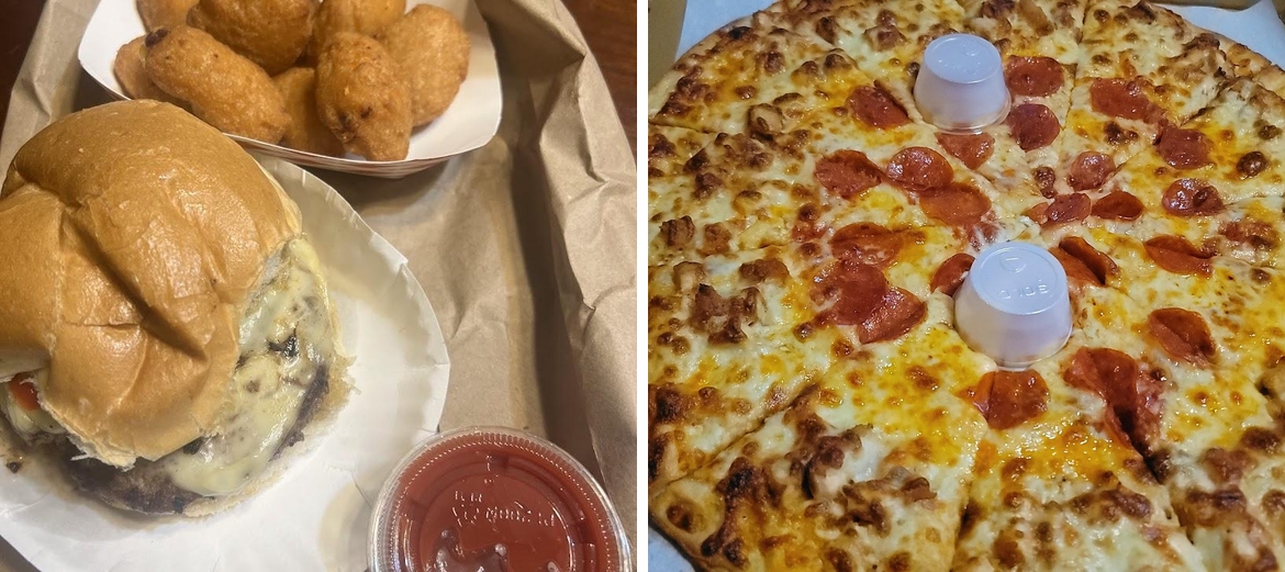 Ian's Neighborhood Hots Menu