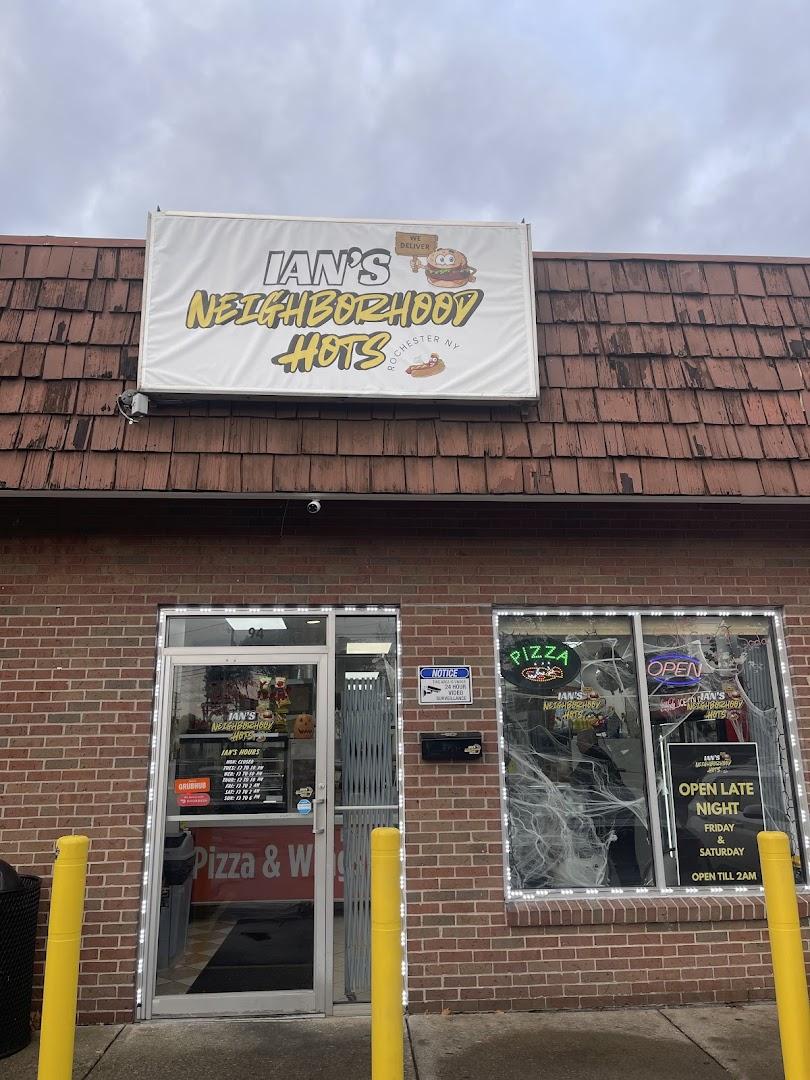 Ian's Neighborhood Hots